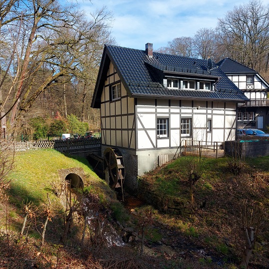 Forsbacher Mühle - 2022